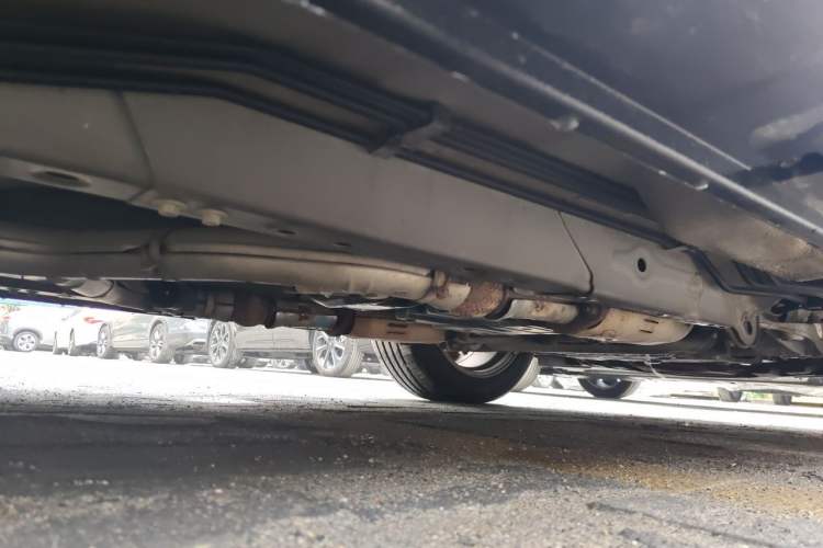 Used Infiniti EX 2011 EX25 Elegant Edition Chassis Front Right
