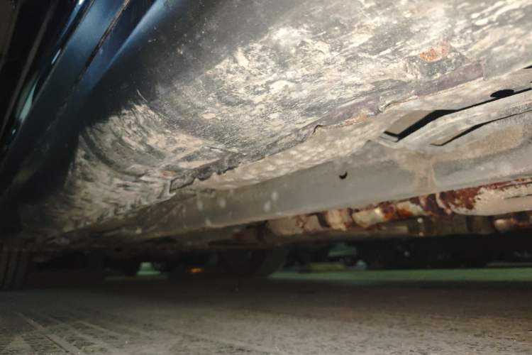 Used Infiniti EX 2011 EX25 Elegant Edition Chassis Front Right
