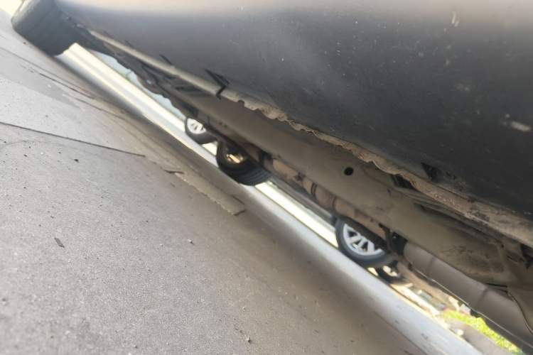 Used Infiniti EX 2011 EX25 Elegant Edition Chassis Front Right