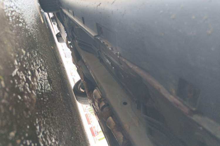 Used Infiniti EX 2011 EX25 Elegant Edition Chassis Front Right