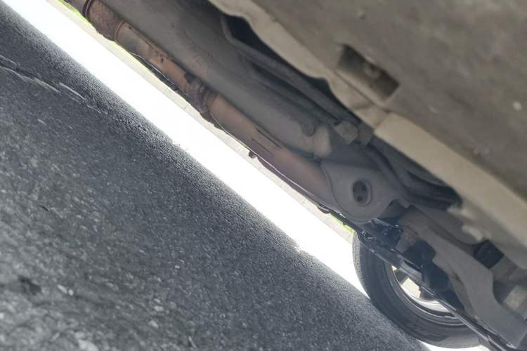 Used Infiniti EX 2011 EX25 Luxury Edition Chassis Front Right