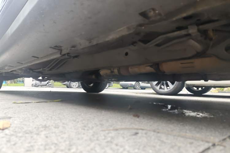Used Infiniti EX 2011 EX25 Elegant Edition Chassis Front Right