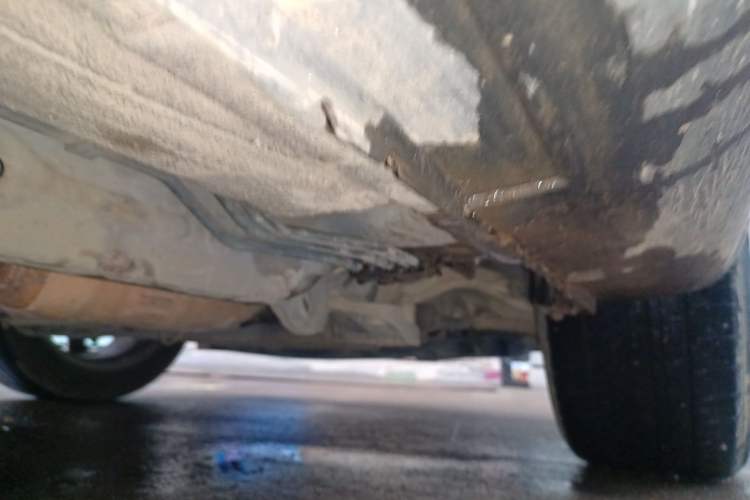 Used Infiniti EX 2011 EX25 Luxury Edition Chassis Front Right