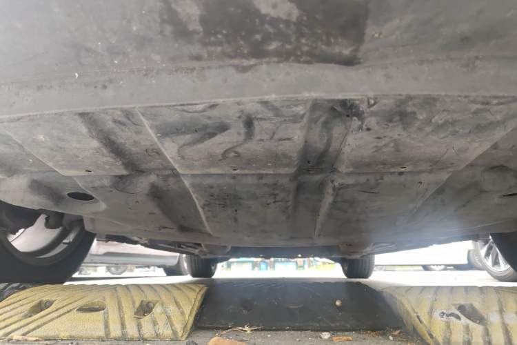 Used Infiniti EX 2011 EX25 Elegant Edition Chassis Front