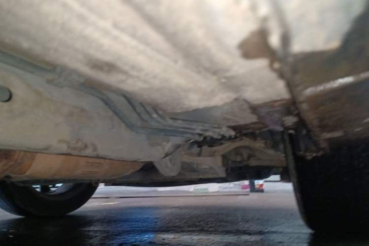 Used Infiniti EX 2011 EX25 Luxury Edition Chassis Front