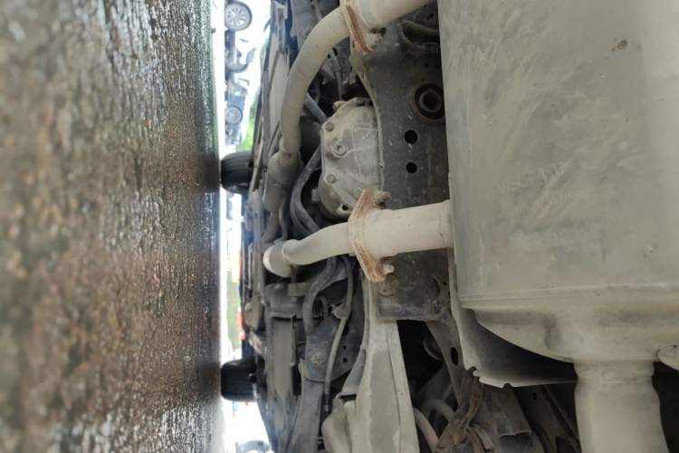 Used Infiniti EX 2011 EX25 Luxury Edition Chassis Rear