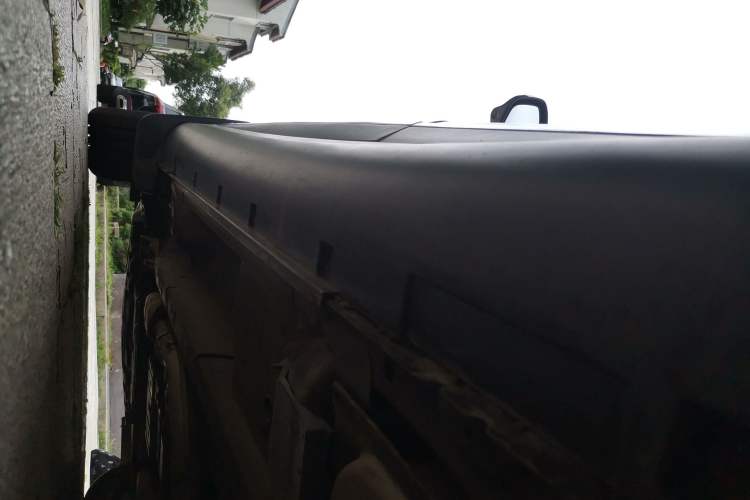 Used Infiniti EX 2011 EX25 Luxury Edition Chassis Rear Left