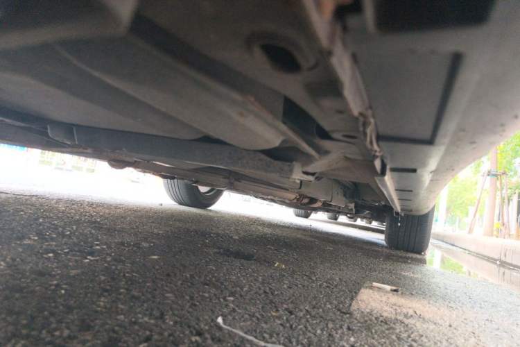 Used Infiniti EX 2011 EX25 Elegant Edition Chassis Rear Right