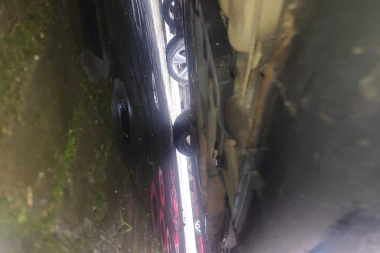 Used Infiniti EX 2011 EX25 Elegant Edition Chassis Rear Right