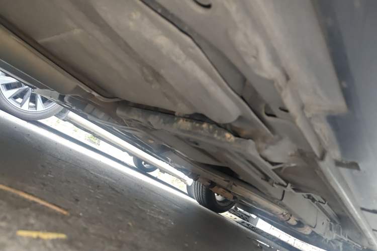Used Infiniti EX 2011 EX25 Elegant Edition Chassis Rear Right