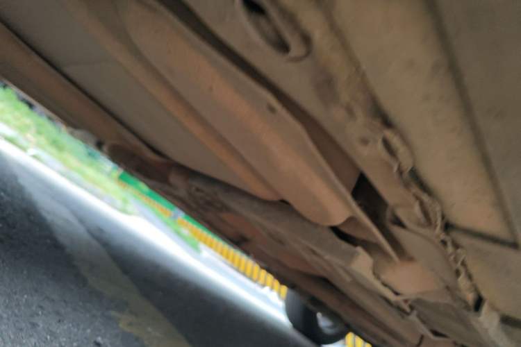 Used Infiniti EX 2011 EX25 Elegant Edition Chassis Rear Right