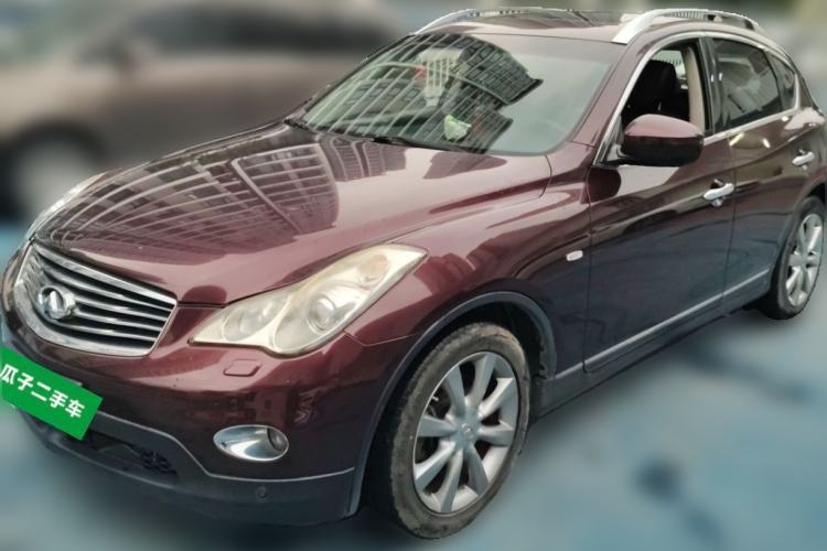 Gebrauchter Infiniti EX 2011 EX25 Elegant Edition Guazi used car, China used car export, Used car for sale, Used  cars, Cheapest cars for sale