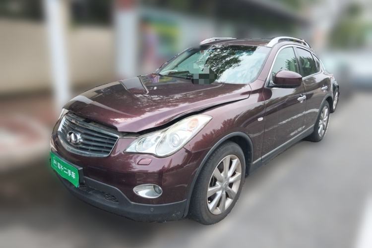 Ojetý Infiniti EX 2011 EX25 Elegant Edition Guazi used car, China used car export, Used car for sale, Used  cars, Cheapest cars for sale