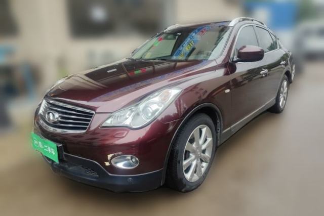 Used Infiniti EX 2011 EX25 Luxury Edition