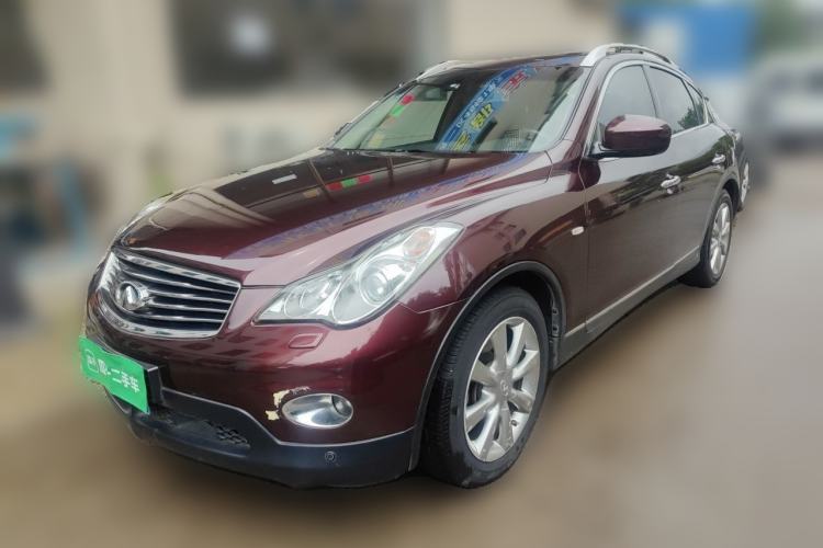 Used Infiniti EX 2011 EX25 Luxury Edition Guazi used car, China used car export, Used car for sale, Used cars, Cheapest cars for sale