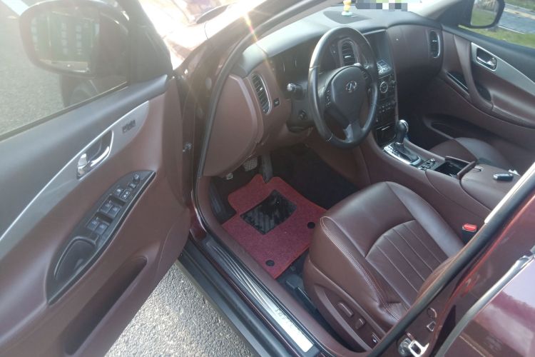 Used Infiniti EX 2011 EX25 Elegant Edition Driver Seat