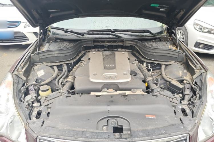 Used Infiniti EX 2011 EX25 Elegant Edition Engine Bay
