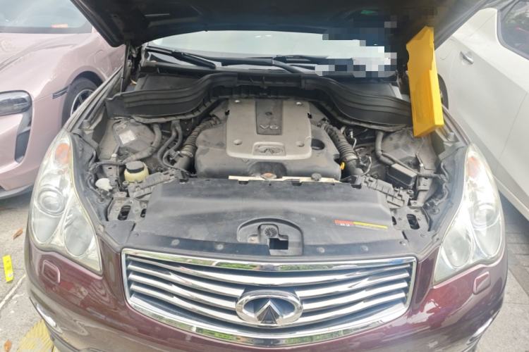 Used Infiniti EX 2011 EX25 Elegant Edition Engine Bay