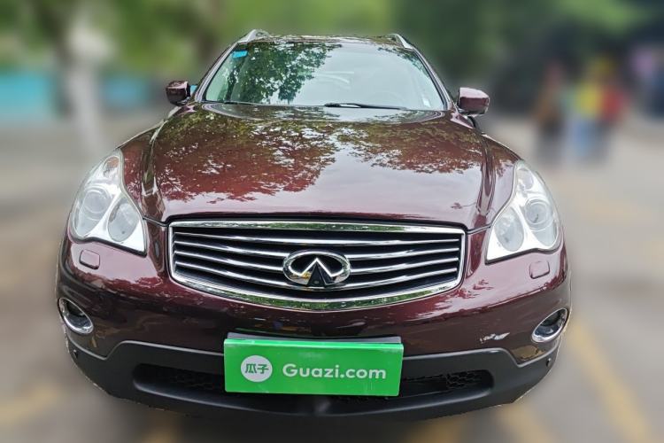 Used Infiniti EX 2011 EX25 Luxury Edition Front