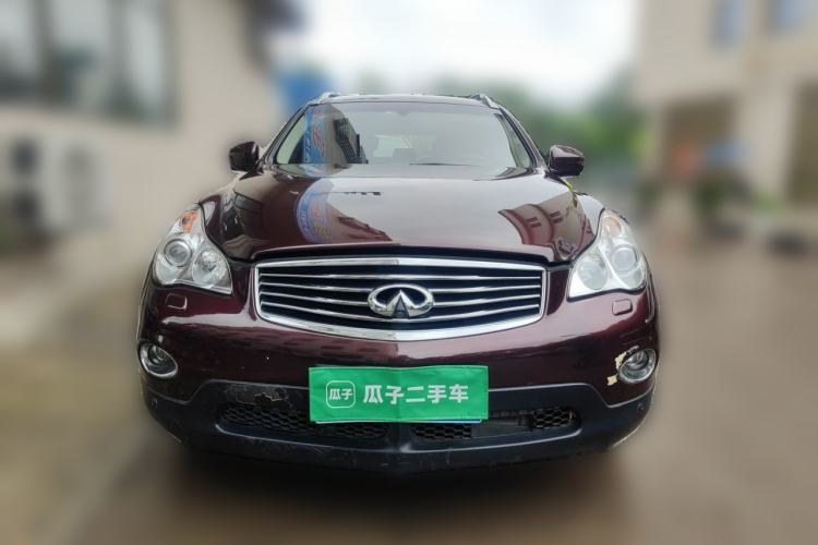 Used Infiniti EX 2011 EX25 Luxury Edition Front