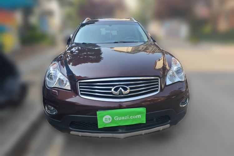 Used Infiniti EX 2011 EX25 Elegant Edition Front