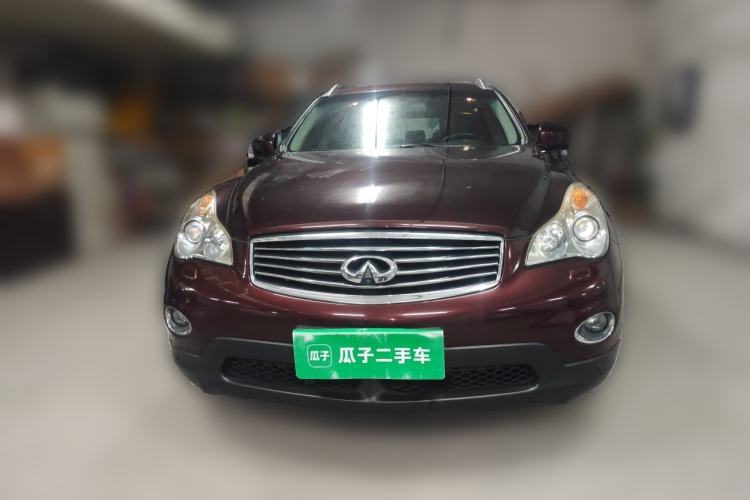 Used Infiniti EX 2011 EX25 Elegant Edition Front