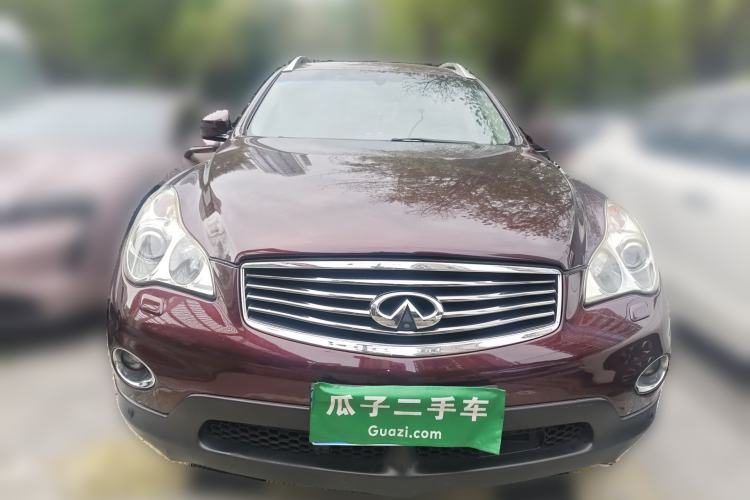 Used Infiniti EX 2011 EX25 Elegant Edition Front