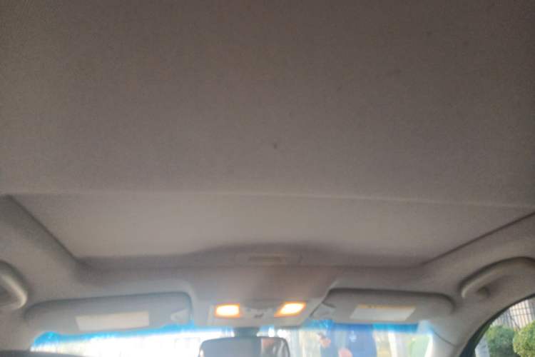 Used Infiniti EX 2011 EX25 Elegant Edition Headliner