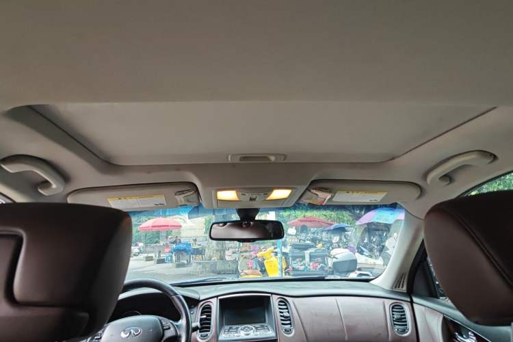 Used Infiniti EX 2011 EX25 Luxury Edition Headliner