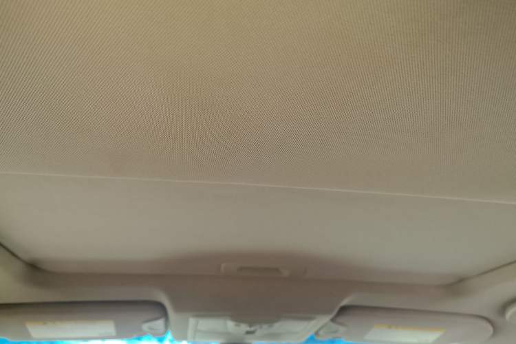 Used Infiniti EX 2011 EX25 Luxury Edition Headliner