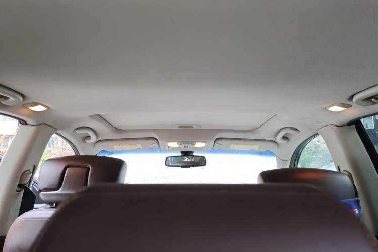 Used Infiniti EX 2011 EX25 Elegant Edition Headliner