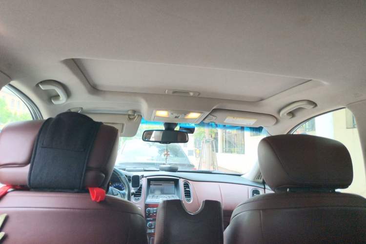 Used Infiniti EX 2011 EX25 Elegant Edition Headliner