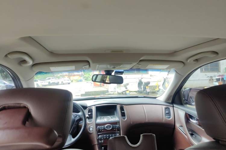 Used Infiniti EX 2011 EX25 Luxury Edition Headliner