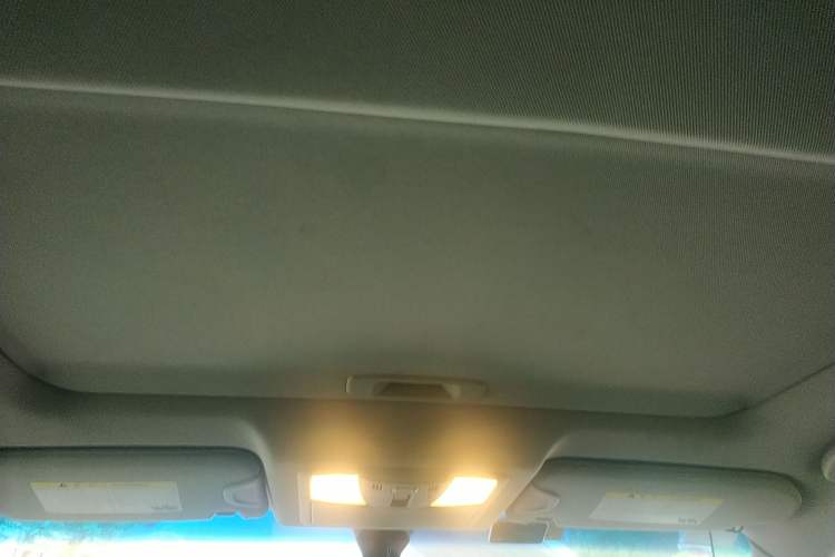 Used Infiniti EX 2011 EX25 Luxury Edition Headliner