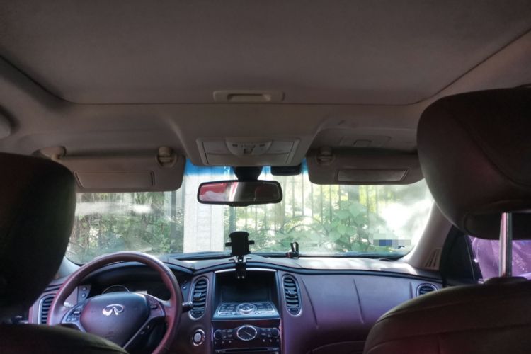 Used Infiniti EX 2011 EX25 Luxury Edition Headliner