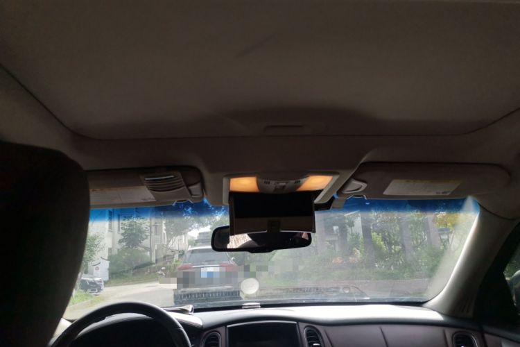 Used Infiniti EX 2011 EX25 Luxury Edition Headliner