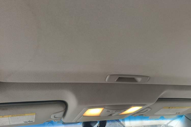 Used Infiniti EX 2011 EX25 Luxury Edition Headliner