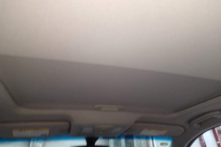 Used Infiniti EX 2011 EX25 Luxury Edition Headliner