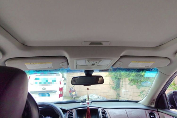 Used Infiniti EX 2011 EX25 Luxury Edition Headliner