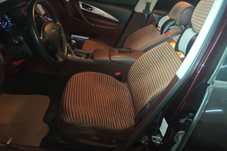 Used Infiniti EX 2011 EX25 Elegant Edition Left Front Seat
