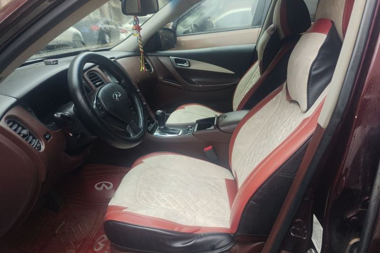 Used Infiniti EX 2011 EX25 Elegant Edition Left Front Seat