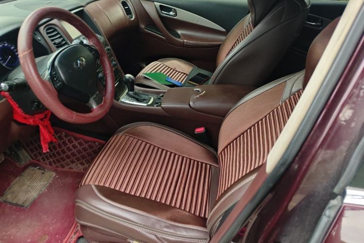 Used Infiniti EX 2011 EX25 Elegant Edition Left Front Seat