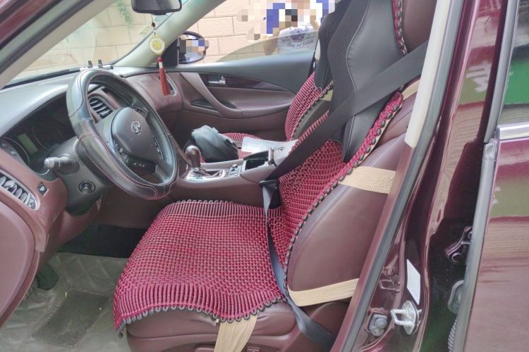 Used Infiniti EX 2011 EX25 Luxury Edition Left Front Seat