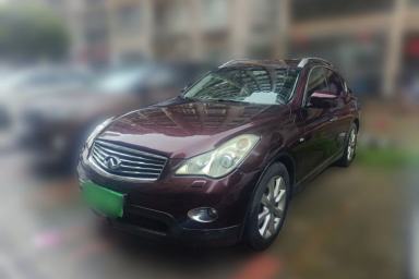 Used Infiniti EX 2011 EX25 Elegant Edition