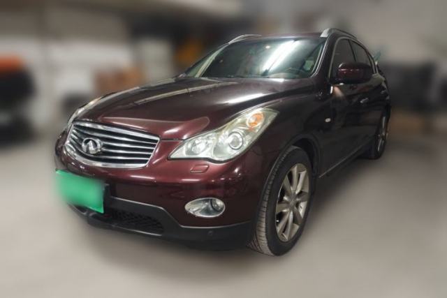 Used Infiniti EX 2011 EX25 Elegant Edition