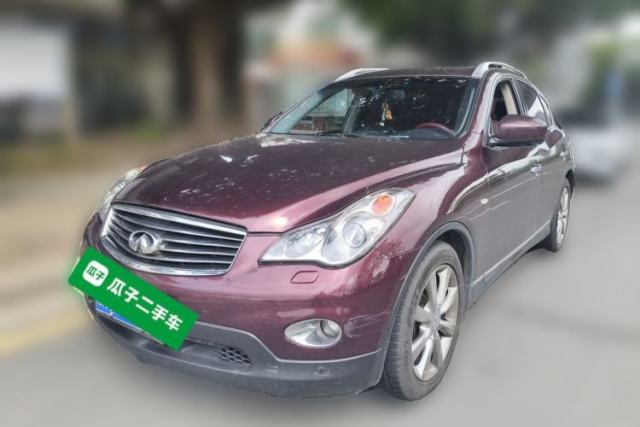 Used Infiniti EX 2011 EX25 Luxury Edition