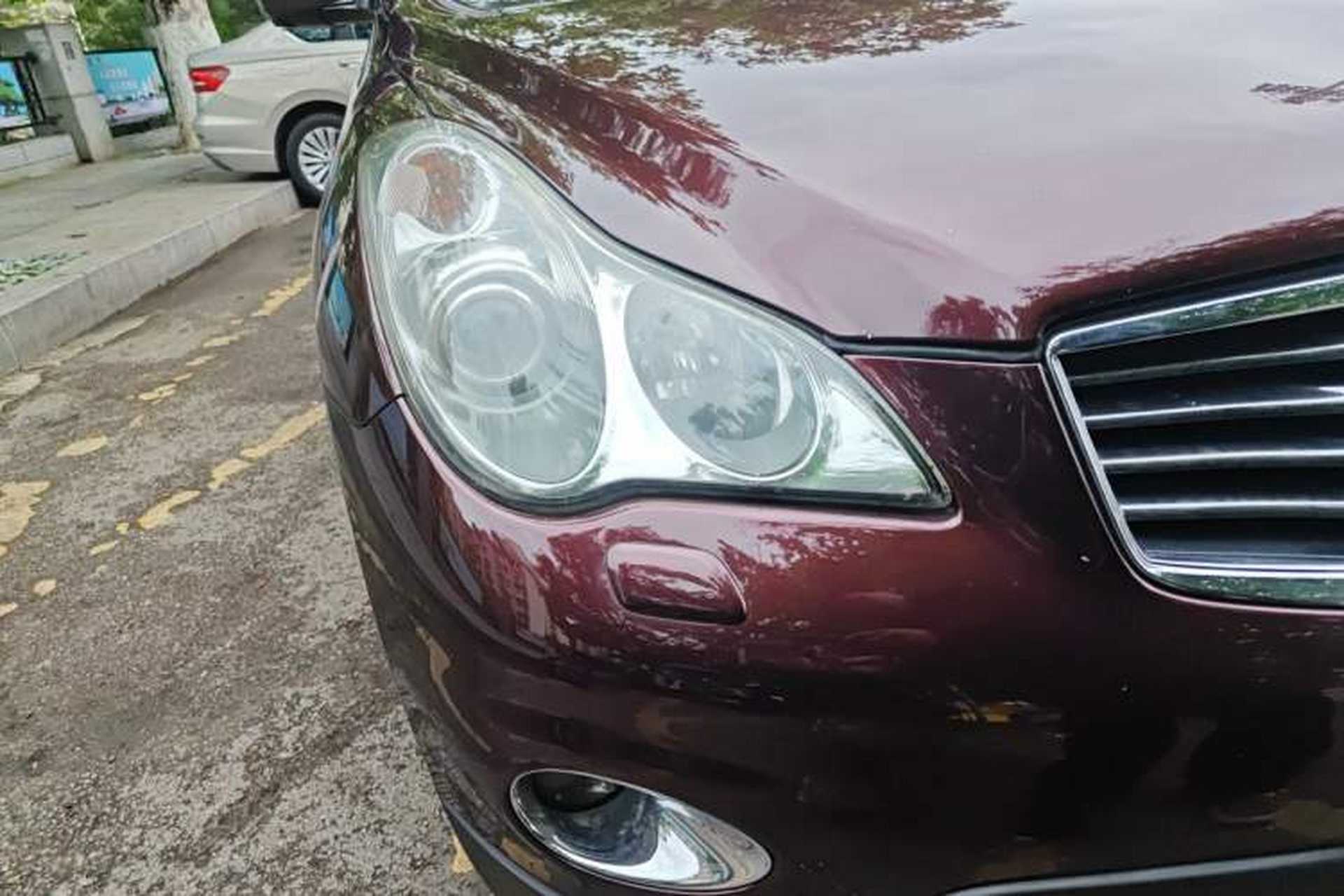 Used Infiniti EX 2011 EX25 Luxury Edition Right Front Headlight
