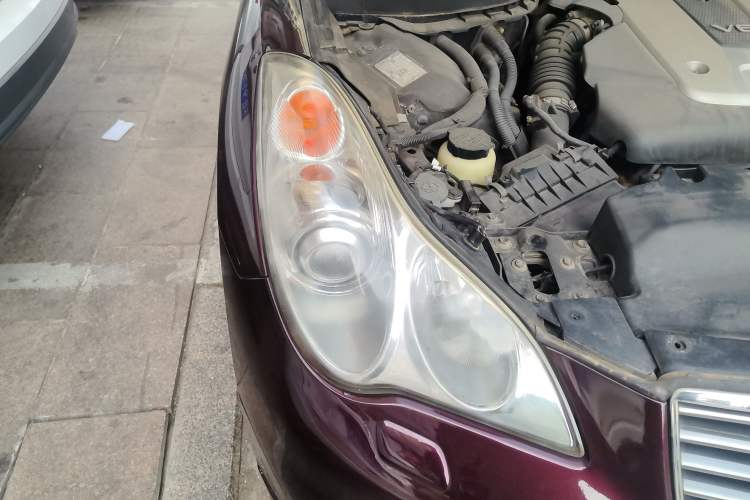 Used Infiniti EX 2011 EX25 Luxury Edition Right Front Headlight