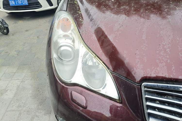 Used Infiniti EX 2011 EX25 Elegant Edition Right Front Headlight
