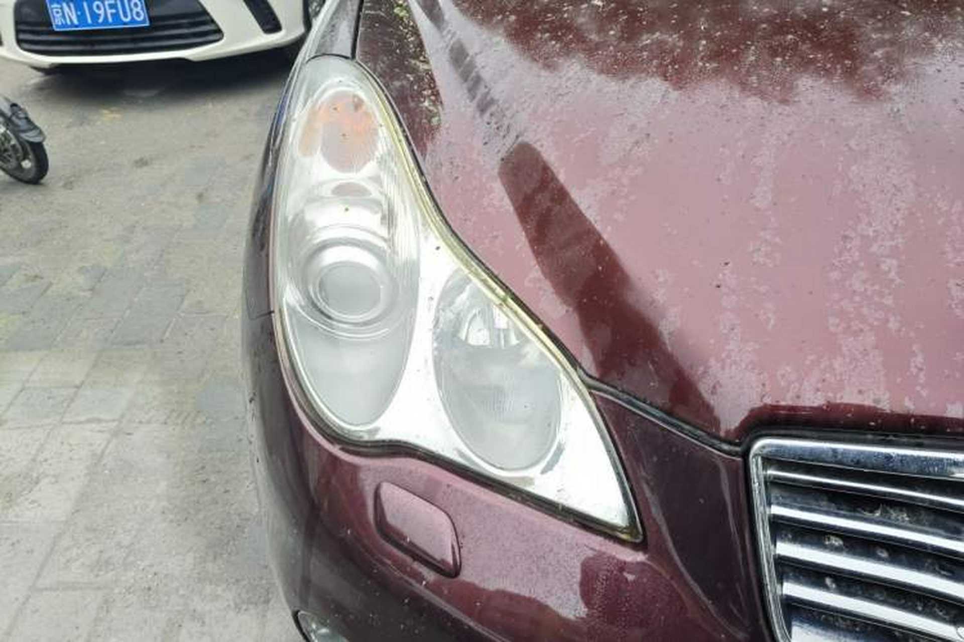 Used Infiniti EX 2011 EX25 Elegant Edition Right Front Headlight